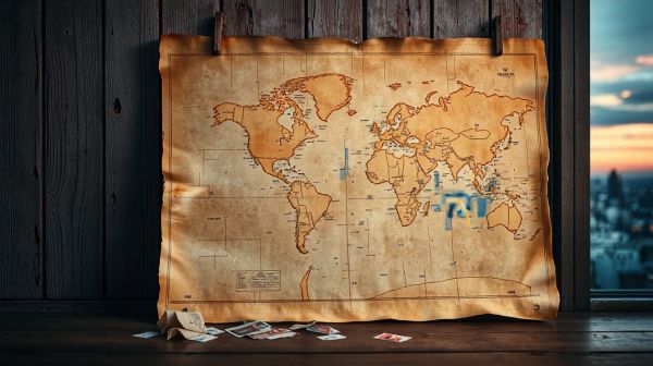 10 destinations de voyage à explorer pour s'inspirer