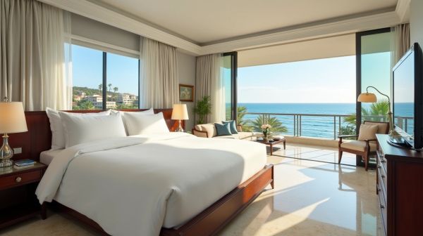 Hotel 4 étoiles Perros-Guirec : des séjours inoubliables en bord de mer
