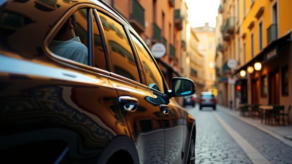 Profitez d'un chauffeur privé à Montpellier pour un transport sur-mesure