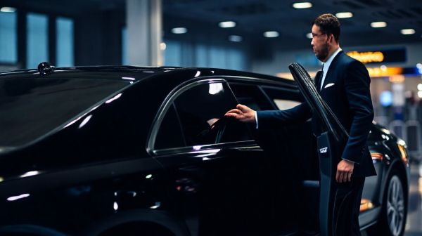 Réservez un chauffeur personnel à Montpellier pour vos déplacements