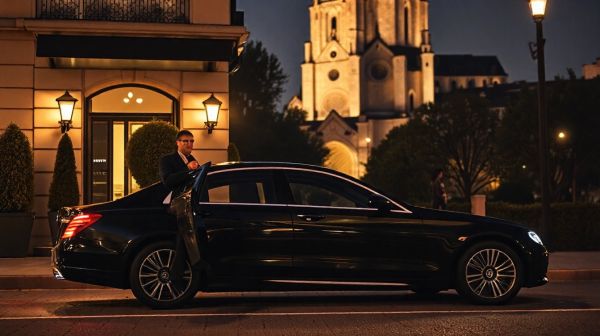 Réservez un chauffeur personnel à Montpellier pour vos déplacements
